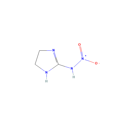 2-Nitroaminoimidazoline (CAS: 5465-96-3) - Related Chemical Product