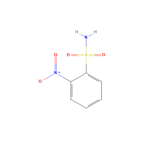 2-Nitrobenzenesulfonamide (CAS: 5455-59-4) - Related Chemical Product