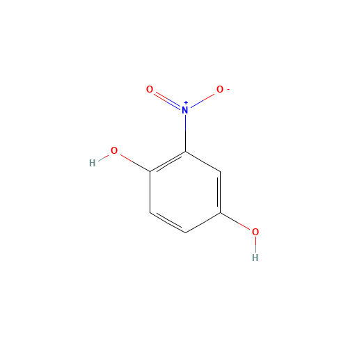 2-NITROHYDROQUINONE (CAS: 16090-33-8) - Related Chemical Product