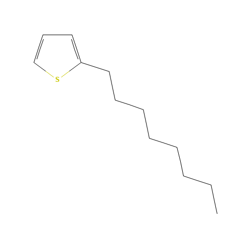 2-N-OCTYLTHIOPHENE (CAS: 880-36-4) - Related Chemical Product