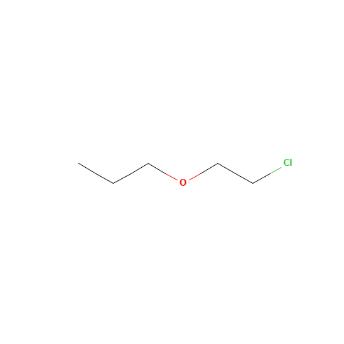 1-(2-Chloroethoxy)propane (CAS: 42149-74-6) - Related Chemical Product