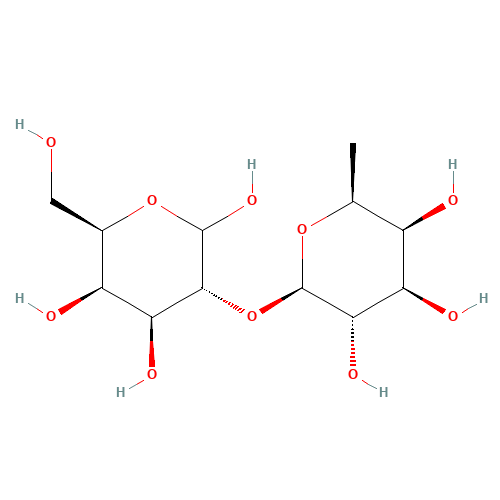 BLOOD GROUP H DISACCHARIDE (CAS: 146076-26-8) - Related Chemical Product
