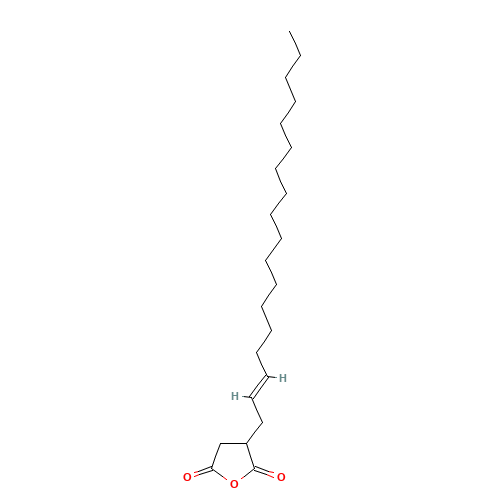 2-OCTADECENYL SUCCINIC ANHYDRIDE (CAS: 67066-88-0) - Related Chemical Product