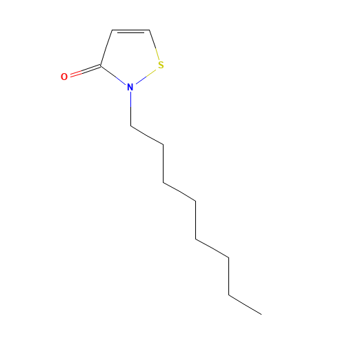 2-Octyl-2H-isothiazol-3-one (CAS: 26530-20-1) - Related Chemical Product