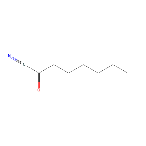 2-OXOOCTANENITRILE (CAS: 80997-84-8) - Related Chemical Product