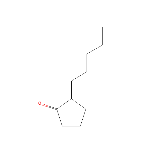 2-N-PENTYLCYCLOPENTANONE (CAS: 4819-67-4) - Related Chemical Product