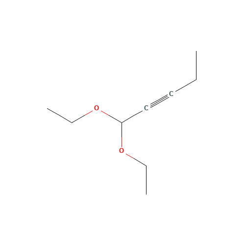 2-PENTYNAL DIETHYL ACETAL (CAS: 18229-77-1) - Related Chemical Product