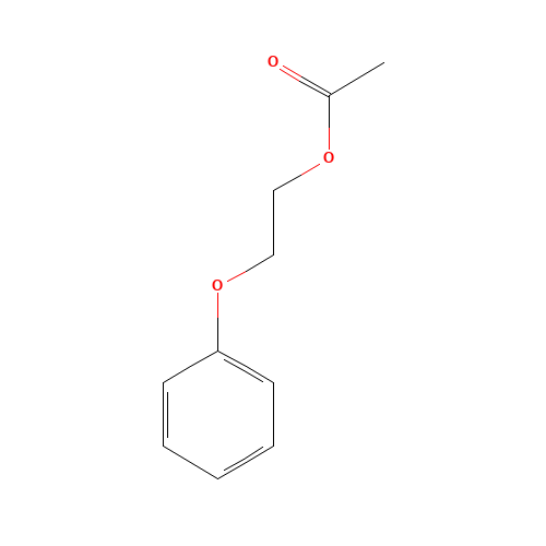 ACETIC ACID 2-PHENOXYETHYL ESTER (CAS: 6192-44-5) - Related Chemical Product