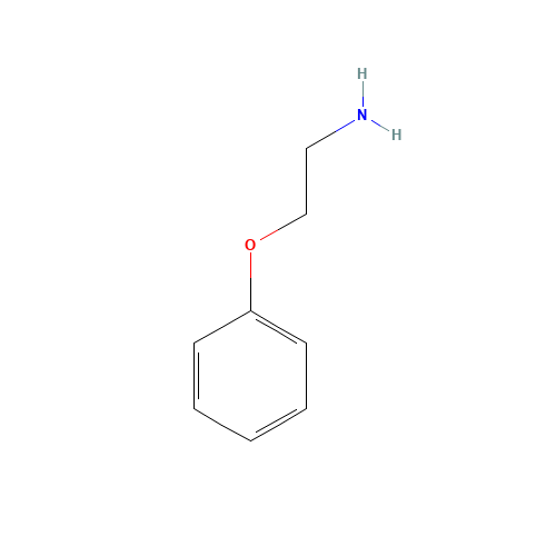 2-Phenoxyethylamine (CAS: 1758-46-9) - Related Chemical Product