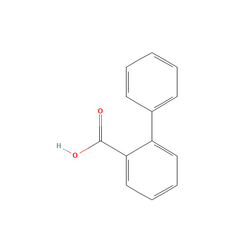 2-Biphenylcarboxylic acid (CAS: 947-84-2) - Related Chemical Product