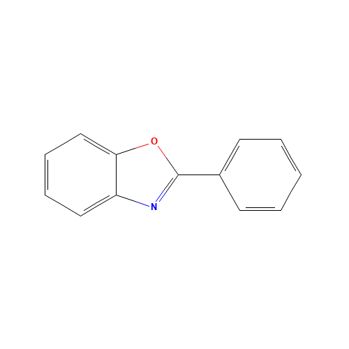 2-Phenylbenzoxazole (CAS: 833-50-1) - Related Chemical Product