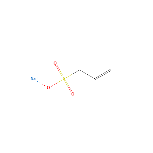 Sodium allylsulfonate (CAS: 2495-39-8) - Related Chemical Product