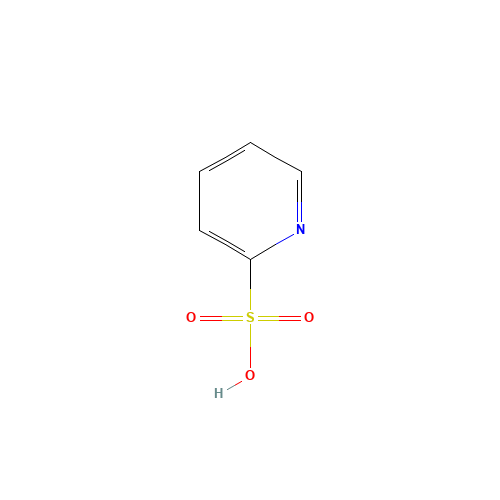 PYRIDINE-2-SULFONIC ACID (CAS: 15103-48-7) - Related Chemical Product