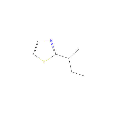 2-(1-Methylpropyl)-thiazole (CAS: 18277-27-5) - Related Chemical Product