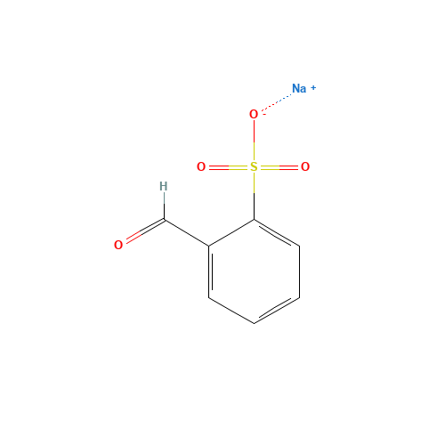 2-Formylbenzenesulfonic acid sodium salt (CAS: 1008-72-6) - Related Chemical Product