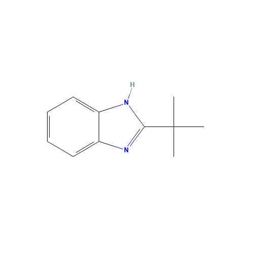 2-TERT-BUTYLBENZIMIDAZOLE (CAS: 24425-13-6) - Related Chemical Product