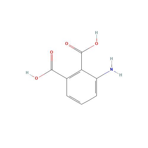 3-AMINOPHTHALIC ACID (CAS: 5434-20-8) - Related Chemical Product