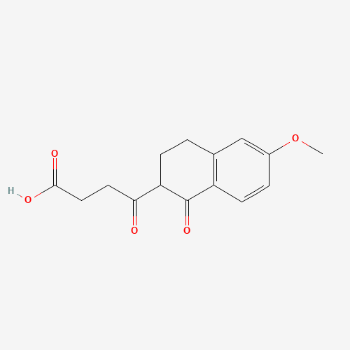 FT-0613484 CAS:100976-74-7 chemical structure