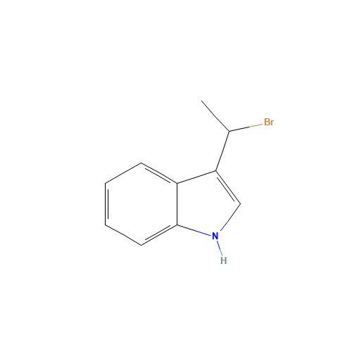 3-(2-Bromoethyl)indole (CAS: 127561-17-5) - Related Chemical Product