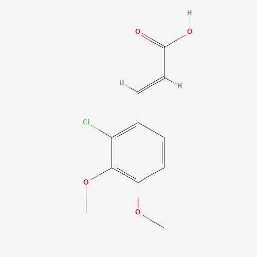 FT-0613532 CAS:99854-17-8 chemical structure
