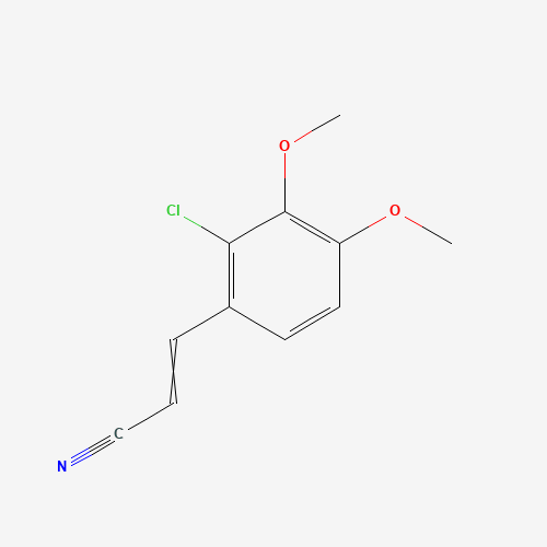 FT-0613533 CAS:175136-03-5 chemical structure