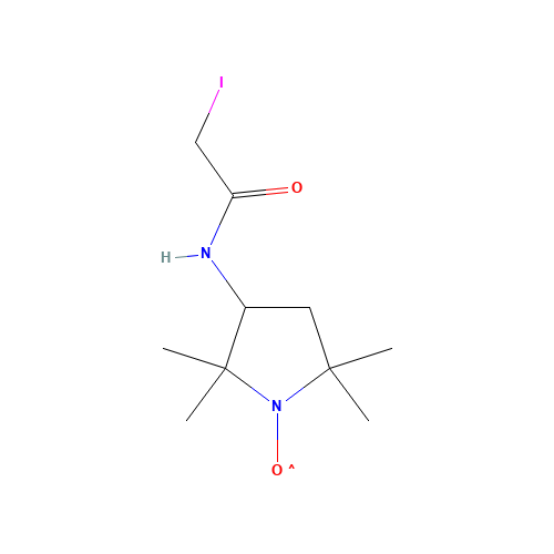 3-(2-IODOACETAMIDO)-PROXYL (CAS: 27048-01-7) - Related Chemical Product