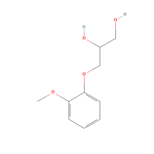 Guaifenesin (CAS: 93-14-1) - Related Chemical Product