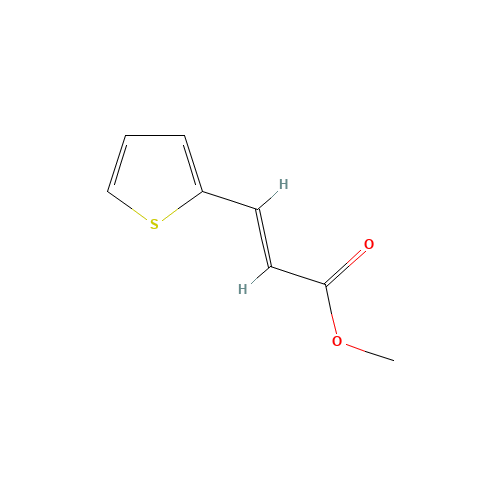 METHYL 3-(THIEN-2-YL)ACRYLATE (CAS: 57502-38-2) - Related Chemical Product