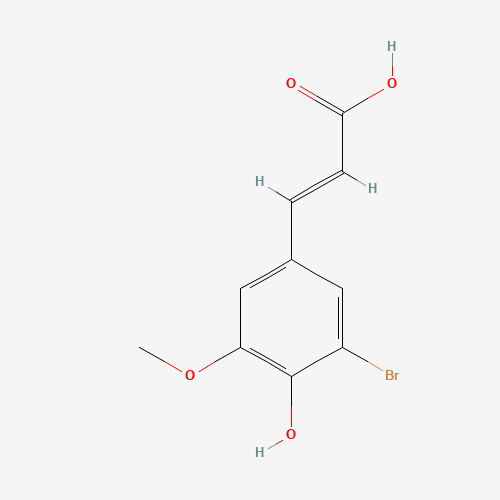 FT-0613609 CAS:6948-33-0 chemical structure