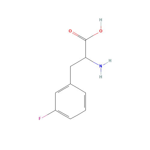 3-FLUORO-D-PHENYLALANINE (CAS: 2629-54-1) - Related Chemical Product