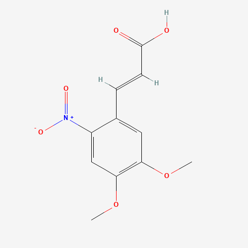 FT-0613635 CAS:20567-38-8 chemical structure