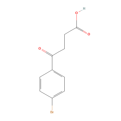 3-(4-BROMOBENZOYL)PROPIONIC ACID (CAS: 6340-79-0) - Related Chemical Product