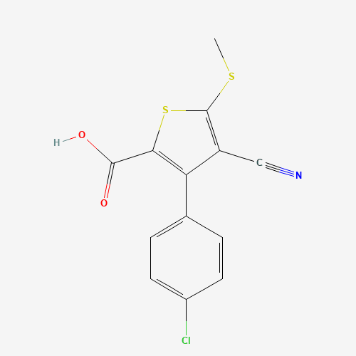 FT-0613653 CAS:116525-66-7 chemical structure