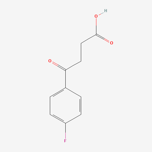 FT-0613662 CAS:366-77-8 chemical structure