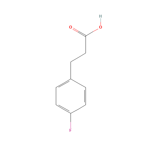 3-(4-FLUOROPHENYL)PROPIONIC ACID (CAS: 459-31-4) - Related Chemical Product