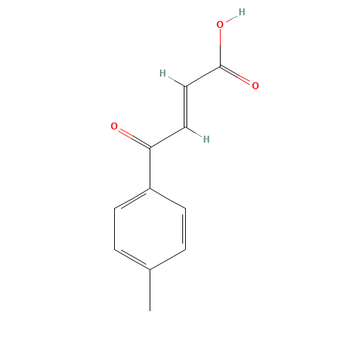 3-(4-METHYLBENZOYL)ACRYLIC ACID (CAS: 20972-36-5) - Related Chemical Product