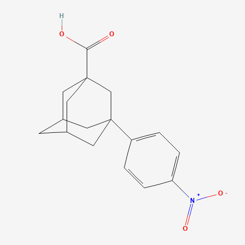 FT-0613696 CAS:7123-76-4 chemical structure