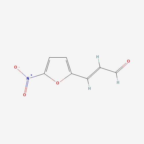FT-0613707 CAS:1874-22-2 chemical structure
