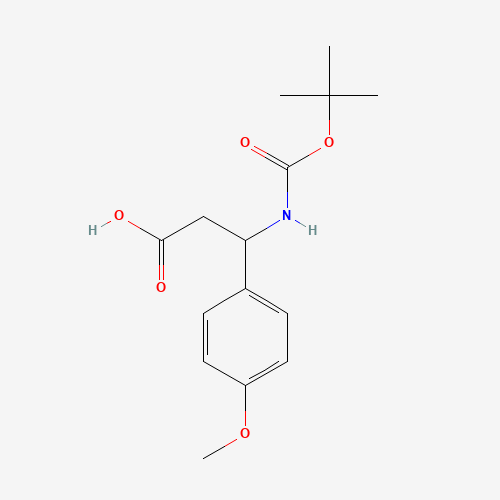 FT-0613721 CAS:96363-20-1 chemical structure