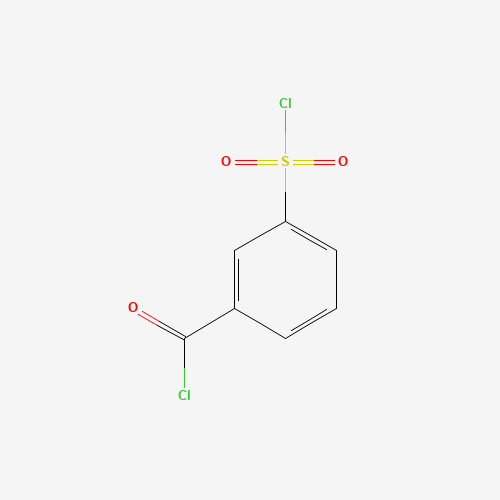 FT-0613740 CAS:4052-92-0 chemical structure