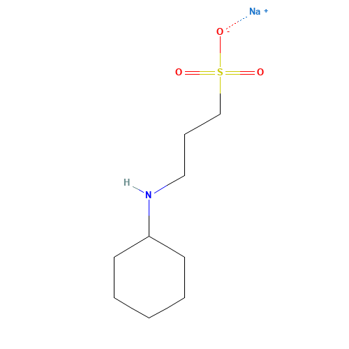 CAPS SODIUM SALT (CAS: 105140-23-6) - Related Chemical Product
