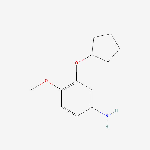 FT-0613742 CAS:154464-26-3 chemical structure