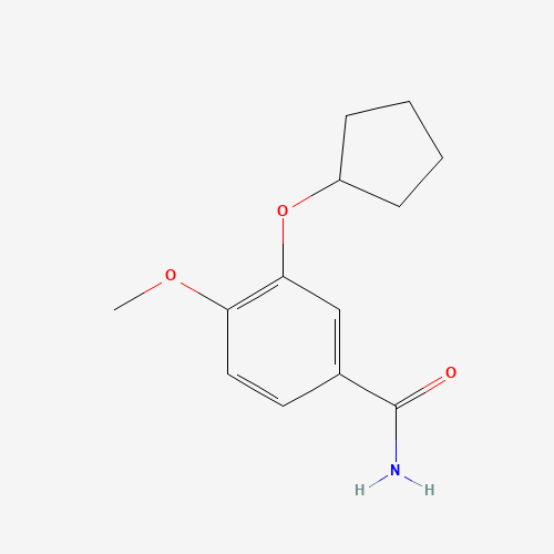 FT-0613743 CAS:158429-58-4 chemical structure