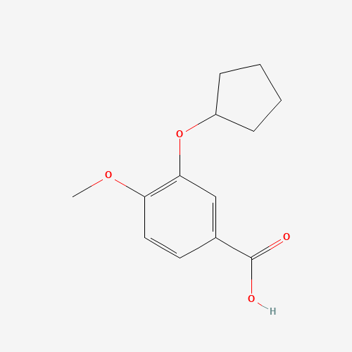 FT-0613744 CAS:144036-17-9 chemical structure