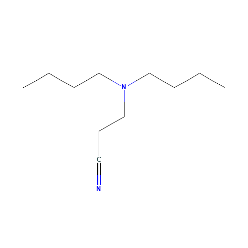 3-(DIBUTYLAMINO)PROPIONITRILE (CAS: 25726-99-2) - Related Chemical Product
