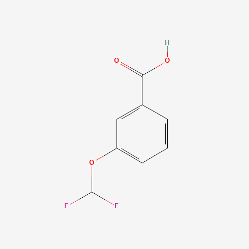 FT-0613757 CAS:4837-19-8 chemical structure
