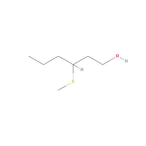 3-(Methylthio)-1-hexanol (CAS: 51755-66-9) - Related Chemical Product