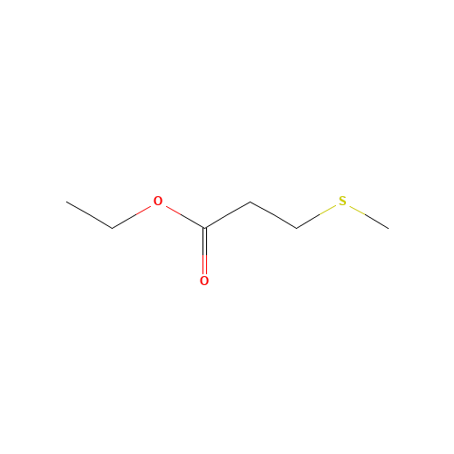 Ethyl 3-methylthiopropionate (CAS: 13327-56-5) - Related Chemical Product