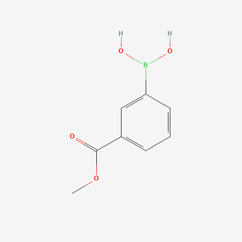 FT-0613801 CAS:99769-19-4 chemical structure