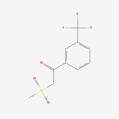 FT-0613804 CAS:128306-96-7 chemical structure